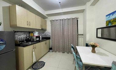 WIND23XXT2: For Rent Fully Furnished 1 BR in Wind Residences Tagaytay