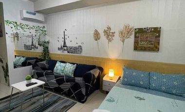 WIND23XXT2: For Rent Fully Furnished 1 BR in Wind Residences Tagaytay