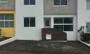 VENTA DE CASA EN AV. LA CAÑADA # 69 VILLAS DE LA CAÑADA EDOMEX