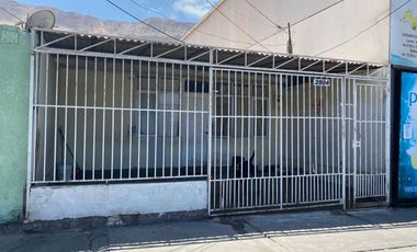 VENTA DE CASA, CALLE RANCAGUA IQUIQUE