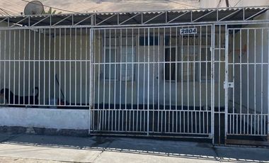 VENTA DE CASA, CALLE RANCAGUA IQUIQUE