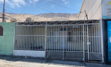 VENTA DE CASA, CALLE RANCAGUA IQUIQUE