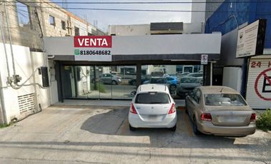 Local en Venta sobre Av. Leones y Gonzalitos