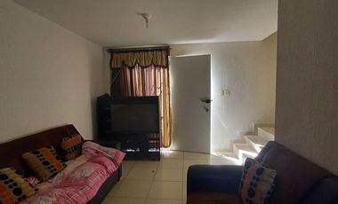 Casa en renta amueblada en Fraccionamiento Pueblito Colonial
