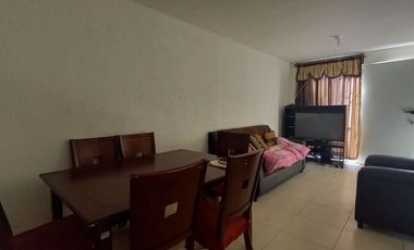 Casa en renta amueblada en Fraccionamiento Pueblito Colonial
