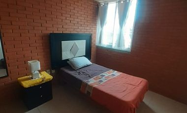 Preciosa casa amueblada residencial Arboledas