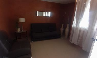 Preciosa casa amueblada residencial Arboledas