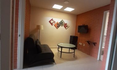 Preciosa casa amueblada residencial Arboledas
