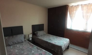 Preciosa casa amueblada residencial Arboledas