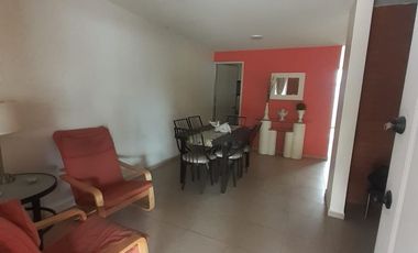 Preciosa casa amueblada residencial Arboledas