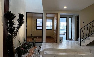 Casa nueva en venta en clúster Parque Coahuila, Lomas de Angelópolis a unos pasos de Barrio Cascatta