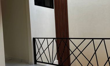 Casa nueva en venta en clúster Parque Coahuila, Lomas de Angelópolis a unos pasos de Barrio Cascatta