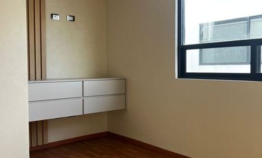 Casa nueva en venta en clúster Parque Coahuila, Lomas de Angelópolis a unos pasos de Barrio Cascatta