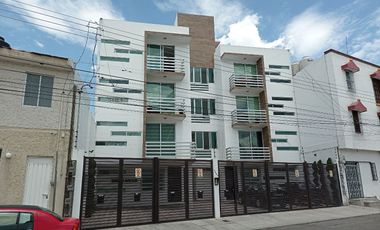 DEPARTAMENTO EN RENTA , EN PUEBLA EN COL. SAN JOSÉ MAYORAZGO