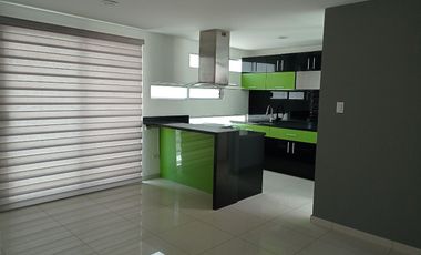 DEPARTAMENTO EN RENTA , EN PUEBLA EN COL. SAN JOSÉ MAYORAZGO