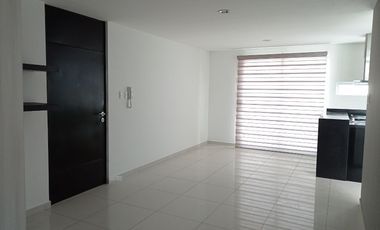 DEPARTAMENTO EN RENTA , EN PUEBLA EN COL. SAN JOSÉ MAYORAZGO