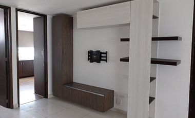 DEPARTAMENTO EN RENTA , EN PUEBLA EN COL. SAN JOSÉ MAYORAZGO