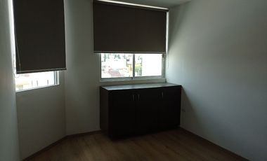 DEPARTAMENTO EN RENTA , EN PUEBLA EN COL. SAN JOSÉ MAYORAZGO