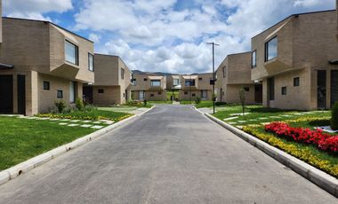 Conjunto Residencial Macarena - Palo de Agua III - Cota