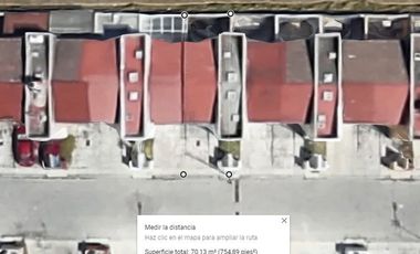 VENTA DE CASA EN CHAPULTEPEC CHICAHUALCO TOLUCA EDOMEX