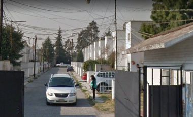 VENTA DE CASA EN CHAPULTEPEC CHICAHUALCO TOLUCA EDOMEX