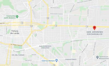 VENTA DE CASA EN CHAPULTEPEC CHICAHUALCO TOLUCA EDOMEX