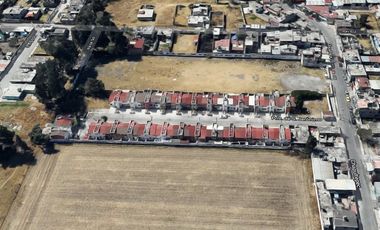 VENTA DE CASA EN CHAPULTEPEC CHICAHUALCO TOLUCA EDOMEX