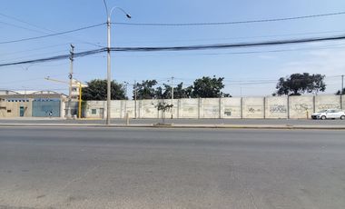 EN VENTA TERRENO DE 12632 M2 EN AV ARGENTINA INDUSTRIA LIVIANA
