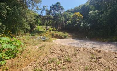 Lote Vistahermosa 34 - 12 en Fracc Rancho San Diego Ixtapan de La Sal Edomex
