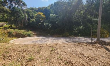 Lote Vistahermosa 34 - 12 en Fracc Rancho San Diego Ixtapan de La Sal Edomex