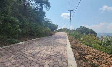 Lote Vistahermosa 34 - 12 en Fracc Rancho San Diego Ixtapan de La Sal Edomex