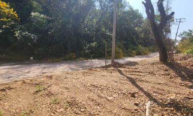 Bonito Lote Vistahermosa 34 - 13 Fracc Rancho San Diego Ixtapan de La Sal Edomex
