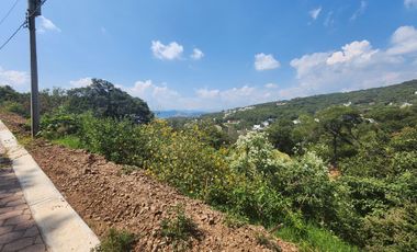 Bonito Lote Vistahermosa 34 - 13 Fracc Rancho San Diego Ixtapan de La Sal Edomex