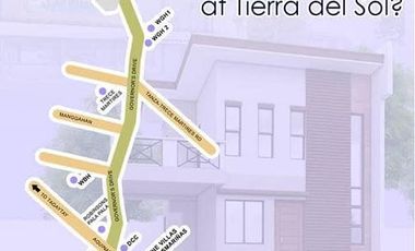 Single Attached House & Lot For In Las Brisas At Tierra Del Sol Tanza Cavite