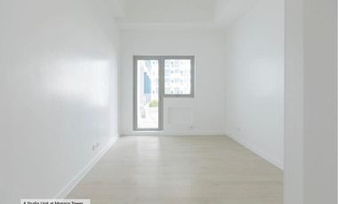 Studio Condominium Unit For Sale In Mykonos San Fernando, Pampanga