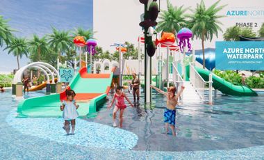 Studio Condominium Unit For Sale In Mykonos San Fernando, Pampanga
