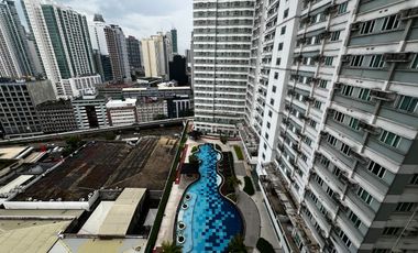 [Newly-Renovated] Large Studio Unit of 26.4 sq2 for Sale at The Beacon Makati (Price discounted)