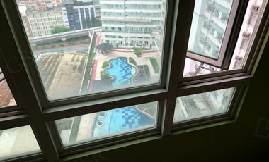[Newly-Renovated] Large Studio Unit of 26.4 sq2 for Sale at The Beacon Makati (Price discounted)