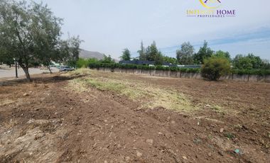 Terreno Para Construir Las Brisas De Chicureo Colina