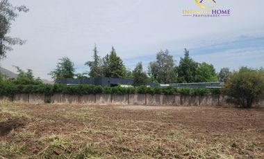 Terreno Para Construir Las Brisas De Chicureo Colina