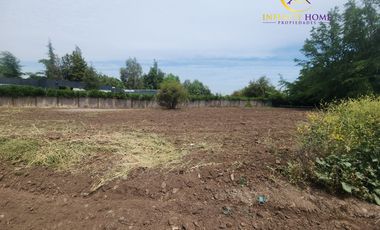 Terreno Para Construir Las Brisas De Chicureo Colina
