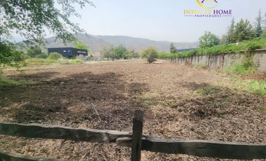Terreno Para Construir Las Brisas De Chicureo Colina