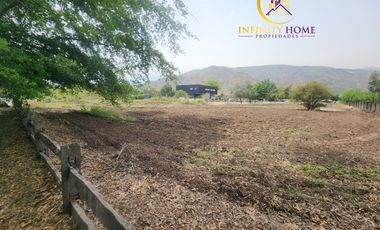 Terreno Para Construir Las Brisas De Chicureo Colina