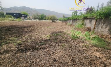 Terreno Para Construir Las Brisas De Chicureo Colina