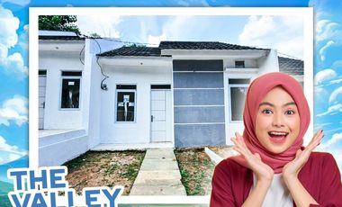 RUMAH BARU 1 LT SUBSIDI MURAH DP 2.2 JUTA ALL IN DKT RSKK CICALENGKA