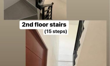 Three Storey TownHouses For Sale In The Villas at Highlands Dasmarinas Cavite