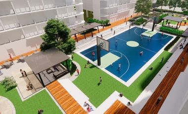 Studio Unit Condominium For Sale In Mykonos Near Clark Pampanga