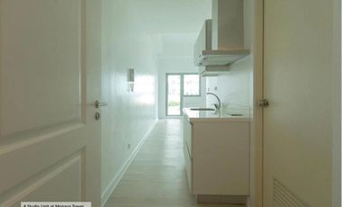 Studio Unit Condominium For Sale In Mykonos Near Clark Pampanga