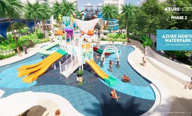 Studio Unit Condominium For Sale In Mykonos Near Clark Pampanga