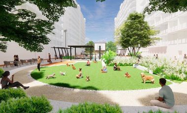 Studio Unit Condominium For Sale In Mykonos Near Clark Pampanga